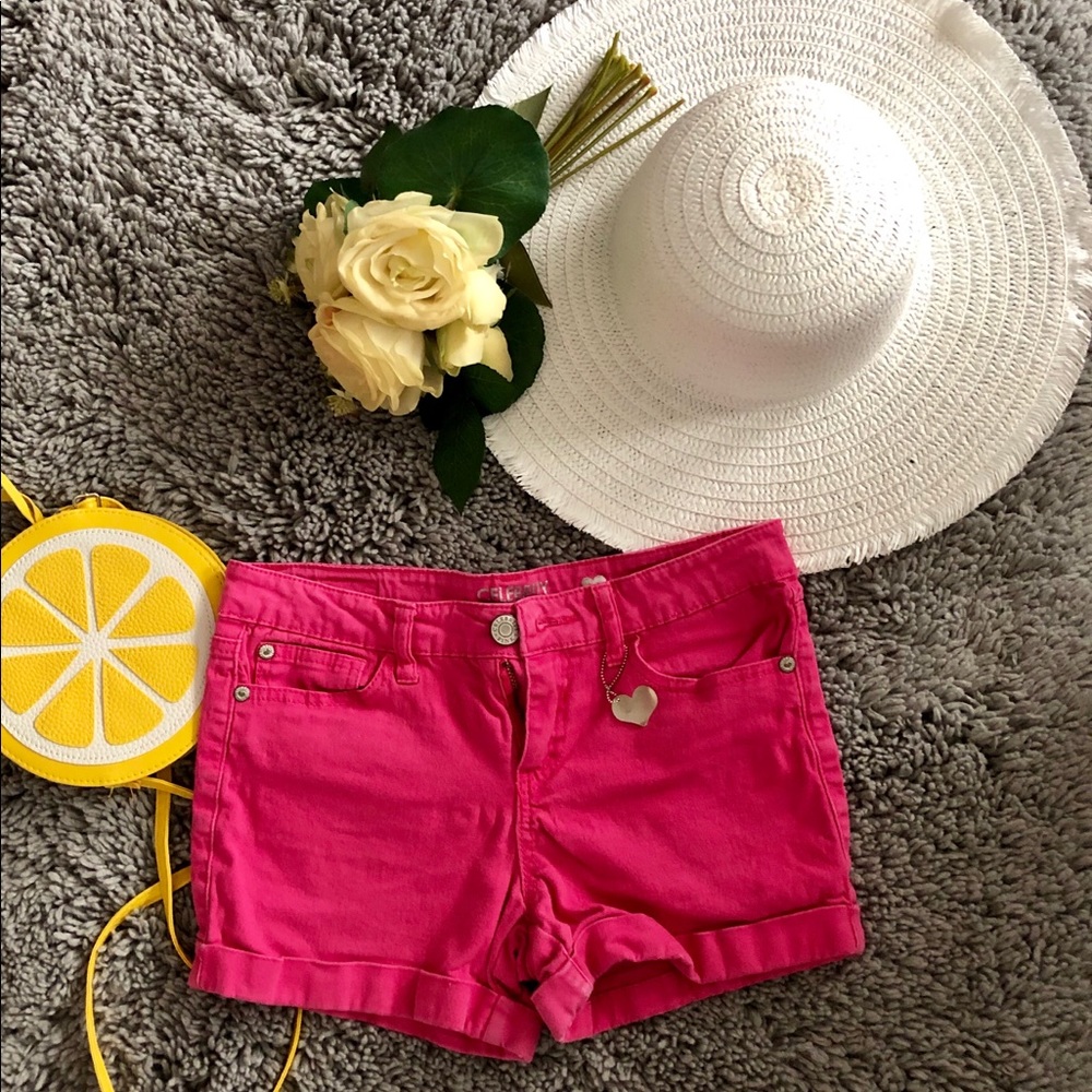 Cute kids shorts! 🌻